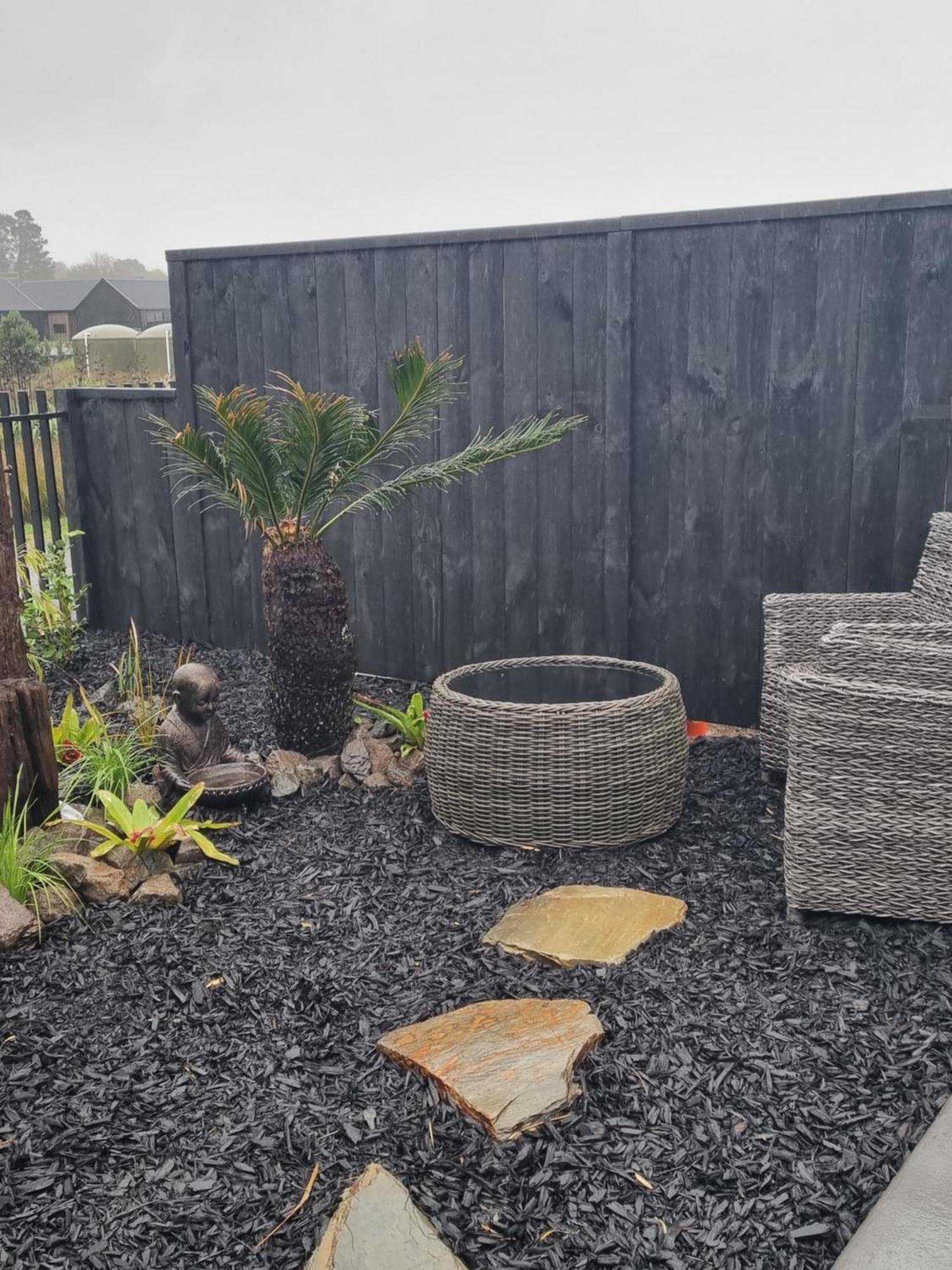Bach22 Rustic Romantic Getaway Te Puna Exterior foto
