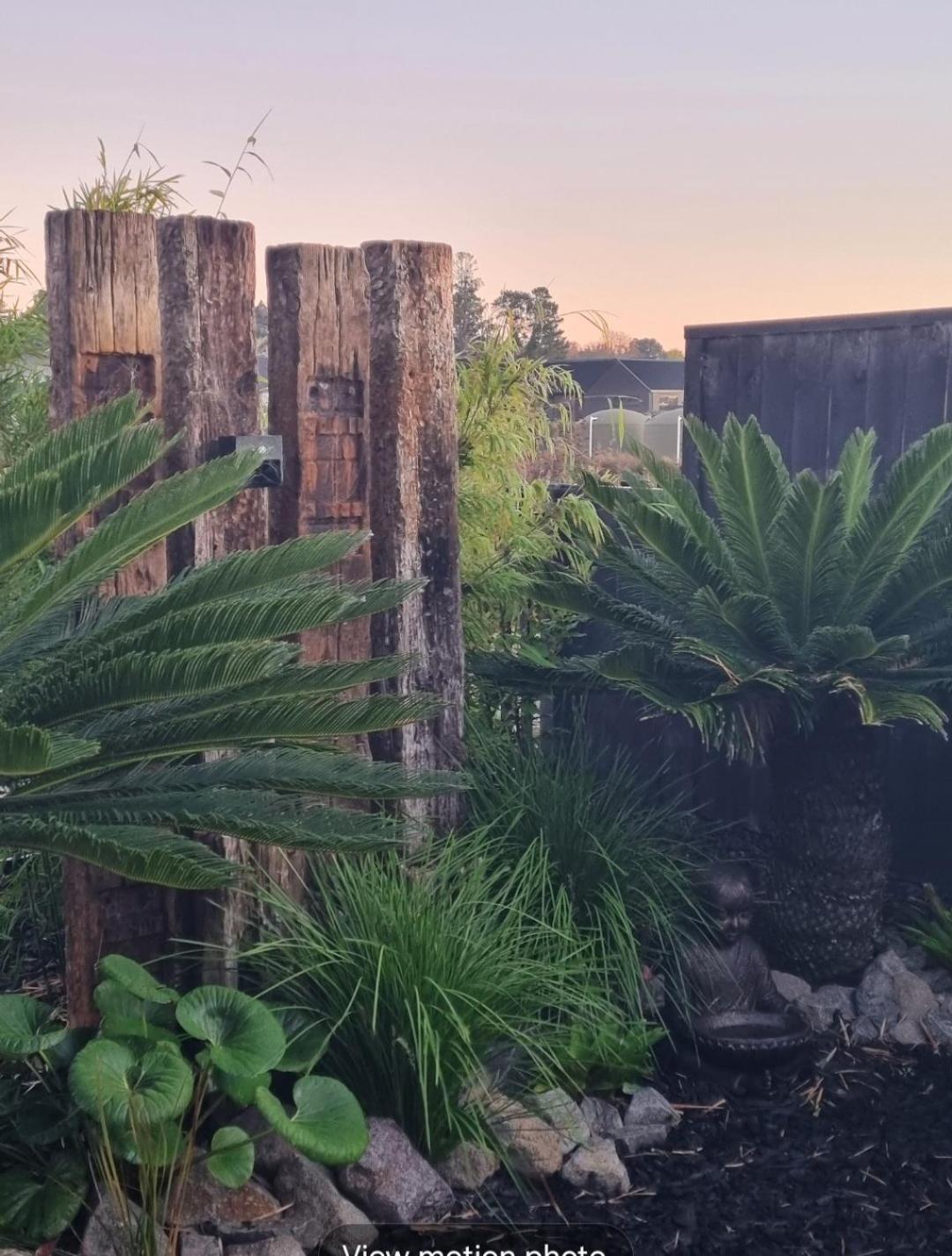 Bach22 Rustic Romantic Getaway Te Puna Exterior foto